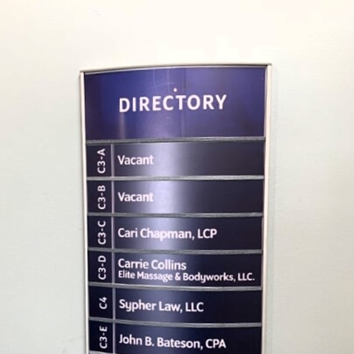 Office Signs